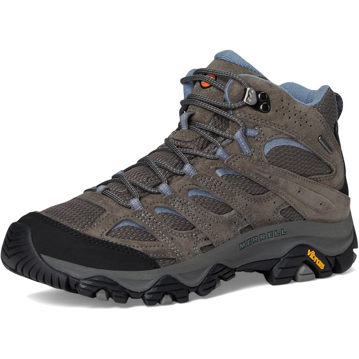 Черевики для ходьби Merrell Moab 3 Mid Wtrpf (Granit) - дитячі, водонепроникні