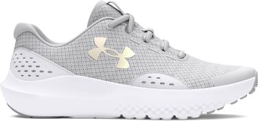 Дитячі кросівки Under Armour Surge 4 для дівчаток: зручні спортивні та повсякденні кросівки, легкі та дихаючі