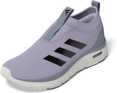 Жіночі кросівки Adidas Cloudfoam Move Sock (43 1/3 EU, Powder Plum Aurora Met Silver Violet)