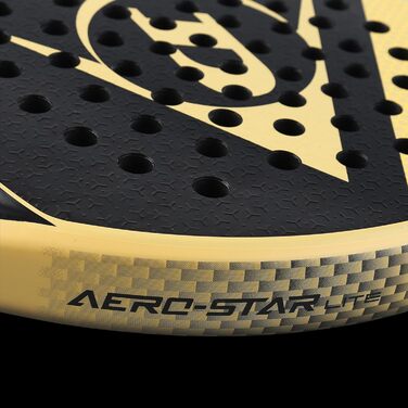 Падельна ракетка Dunlop Aero-Star 2023, карбон, професійна