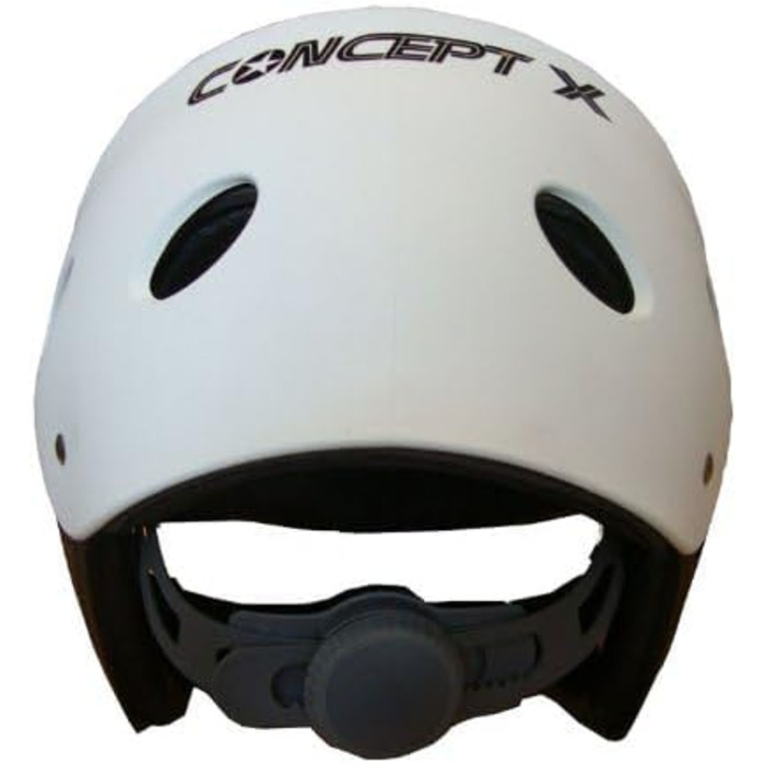 Шолом для водних видів спорту Concept X Helm CX Pro білий, розмір M
