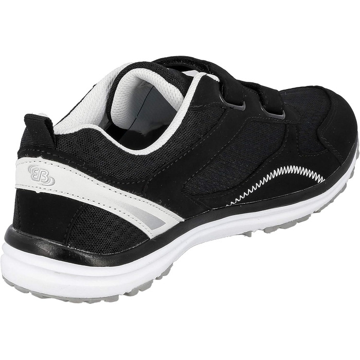 Фітнес-взуття Brütting Unisex Performance V 43 EU, чорний та білий