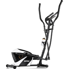 Еліптичний тренажер Zipro Crosstrainer Shox RS (до 120 кг), 8 рівнів опору, для дому