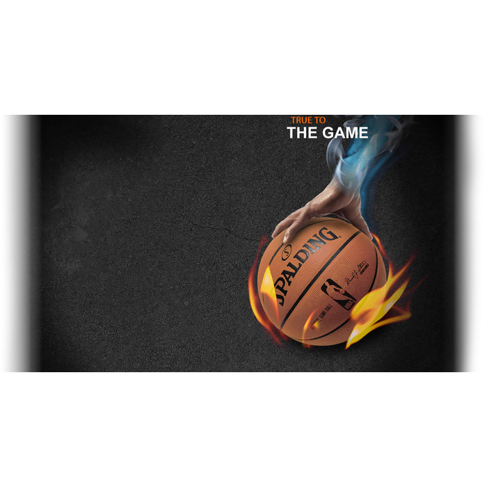 Баскетбольний м'яч Spalding React TF-250, розмір 7