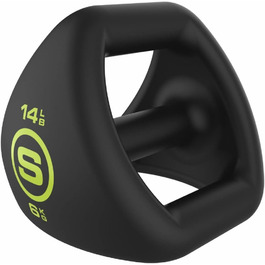 YBell Kettlebell Neo гантель-гиря універсальна для фітнесу
