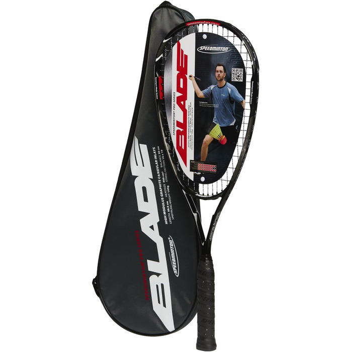 Ракетка Speedminton Blade для кросмінтону/спідмінтону, турнірна, з чохлом
