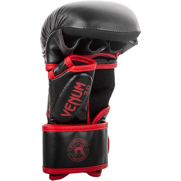 Рукавички для MMA Sparring Challenger 3.0 чорні/червоні, розмір M