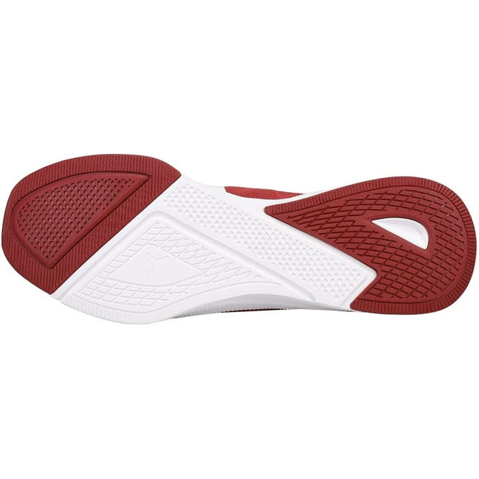Кросівки PUMA Flyer Runner - унісекс, біло-червоні (40.5 EU)