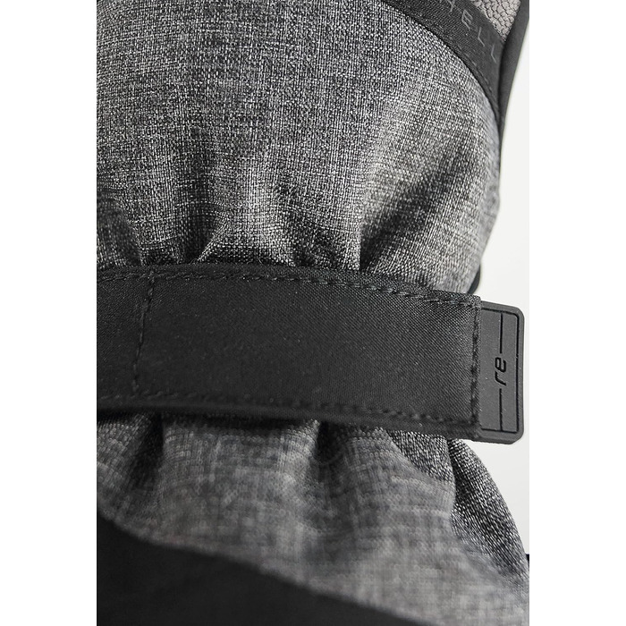 Жіночі зимові рукавички Reusch Hellen R-TEX XT чорні, розмір 6.5