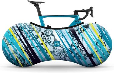 Чохол для велосипеда Velo Sock ICY Lemon, універсальний, для дорослих, жовтий