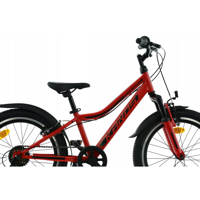 Дитячий велосипед KANDS SMART 20