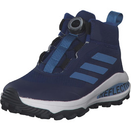 Дитячі кросівки adidas Fortarun Boa ATR K, блакитний, 28 EU