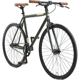 Велосипед BIKESTAR Singlespeed 700C 28