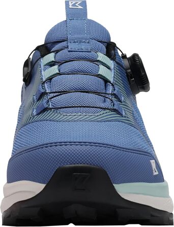 Туфлі для піших прогулянок Kastinger Unisex Lh-lengtal Low Xt KtxWanderschuhe, 37 EU, Midnight Blue Stone Green