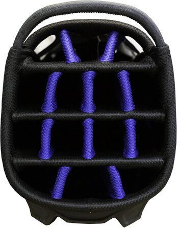 Гольф сумка-станд Eze 74 (блакитний/білий) - унісекс, доросла