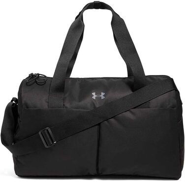 Сумка Under Armour UA Studio Lite Duffle, чорна/сірий, універсальний розмір