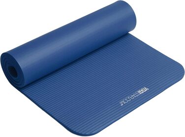 Фітнес-килимок Yogistar Yogimat Gym 10 мм, синій