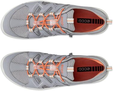 Жіночі кросівки ECCO Terracruise Lt W, 38 EU, сріблясто-сірий металік