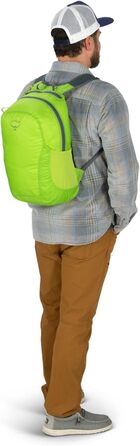 Рюкзак Osprey Ultralight Stuff Pack легкий складаний туристичний