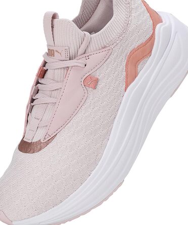 Жіночі кросівки Puma Softride Stakd Premium для бігу, 38 EU, Mauve Mist Deeva Peach Rose Gold
