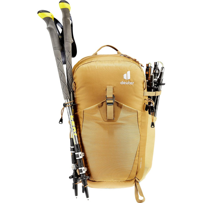 Рюкзак для походів та альпінізму Deuter Trail 25, мигдально-синій