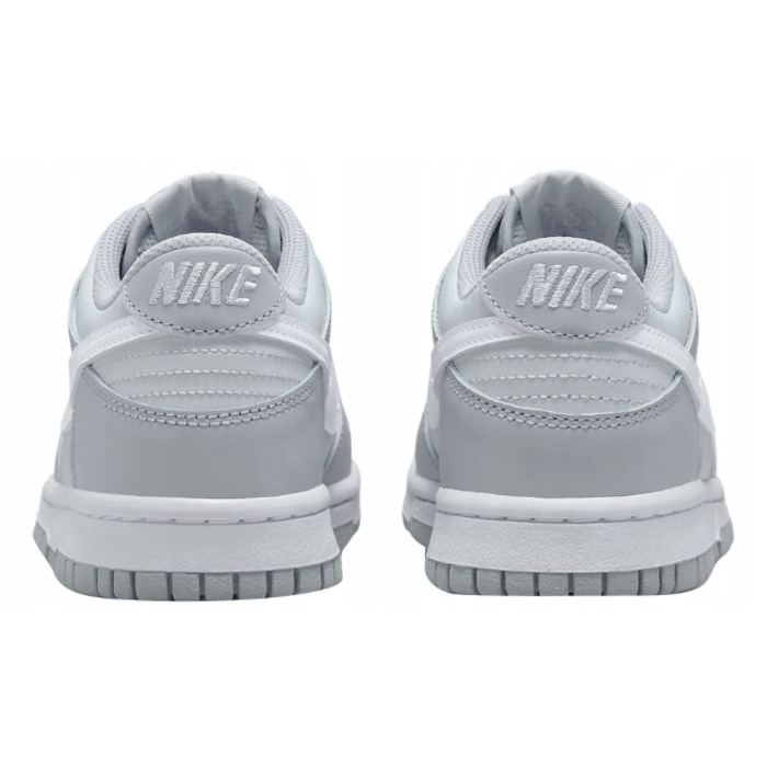 Жіночі спортивні кросівки Nike Dunk Low Two Tone Grey DH9765-001, розмір 37,5