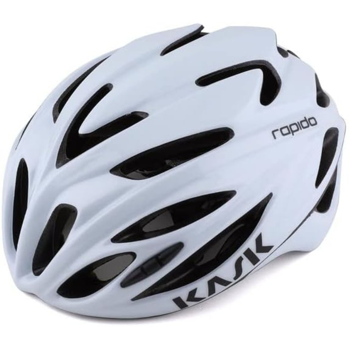 Велошолом Kask Rapido для велосипедистів, захисний