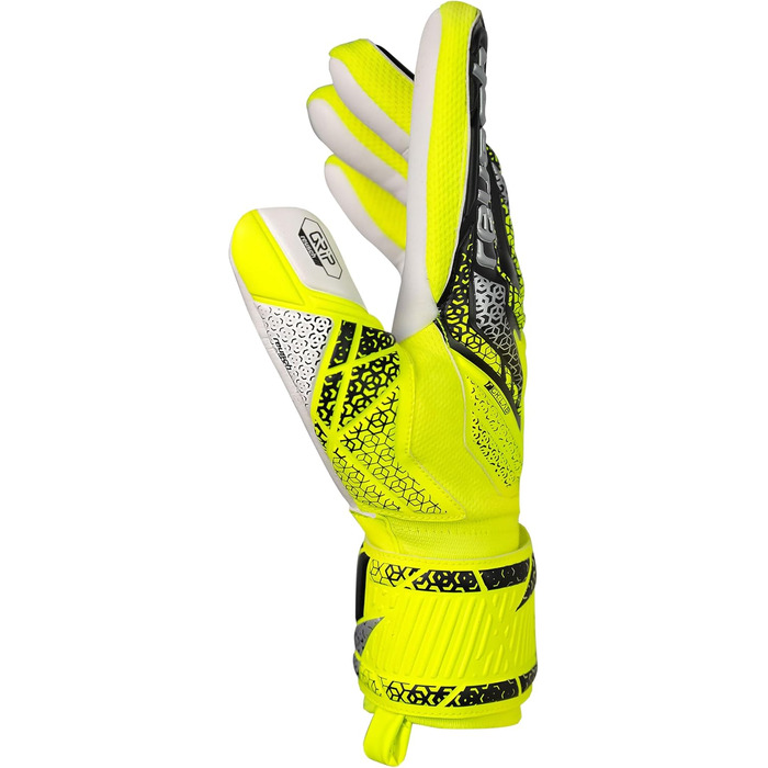 Воротарські рукавички Reusch Attrakt Grip Junior для дітей, унісекс