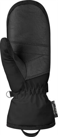 Жіночі рукавиці Reusch Hannah R-Tex XT, чорні/сріблясті, розмір 6.5, водонепроникні лижні