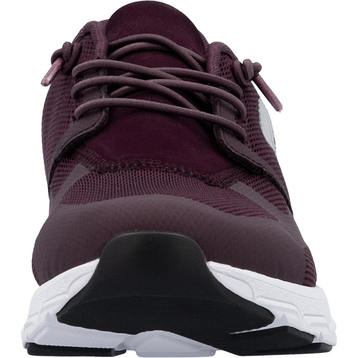 Кросівки Rieker білі повсякденні чоловічі (43 EU, червоний акцент)