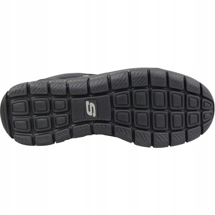 Чоловічі спортивні кросівки Skechers 52631 BBK, розмір 44
