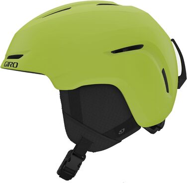 Дитячий лижний та сноуборд шолом Giro Spur Ano Lime XS – для хлопчиків і дівчаток, юніорів та малюків