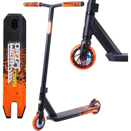 Дитячий трюковий самокат Driftwerk DS1.5 Mudcrack для фрістайлу