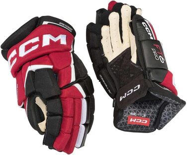 Хокейні рукавички CCM Jetspeed FT6 PRO Senior для дорослих