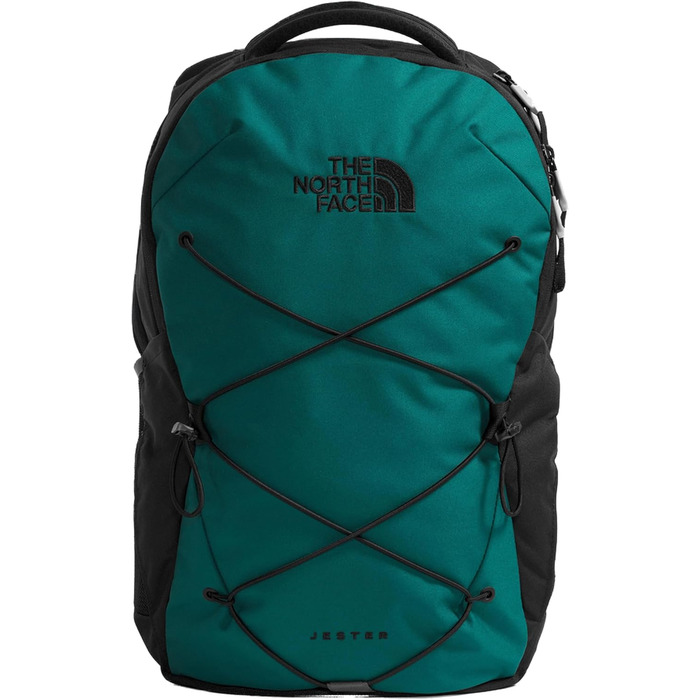 Рюкзак THE NORTH FACE Jester унісекс, універсальний розмір, Deep Nori/чорний