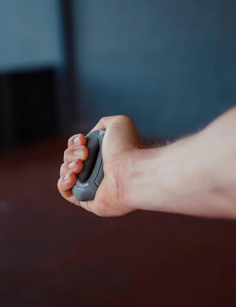 Набір для тренування сили рук GORNATION Griffkraft - 3 рівні, для підсилення сили зап'ястя та рук, портативні ручки для калістеніки та фітнесу