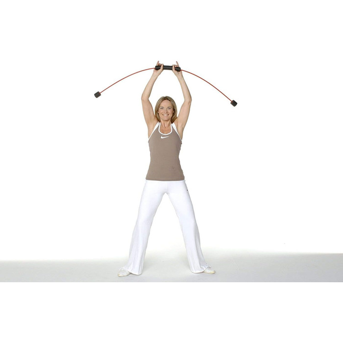 Flexi-Bar Standard – гнучкий фітнес-стик 150 см для тренувань