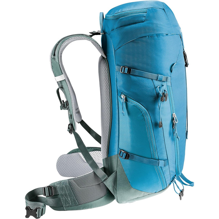 Рюкзак Deuter Trail 30 для хайкінгу та via ferrata, 2024, Wave-Ivy