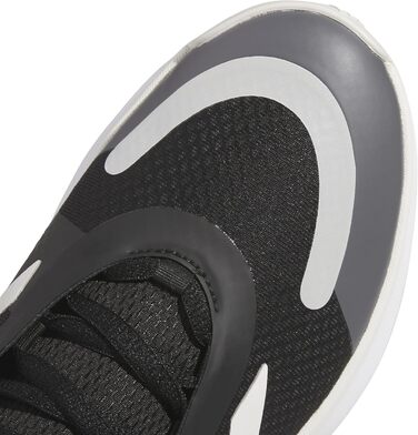 Кросівки баскетбольні adidas Bb Legends Low Unisex 50 2/3 EU, чорний/сірий/сірий, для унісекс