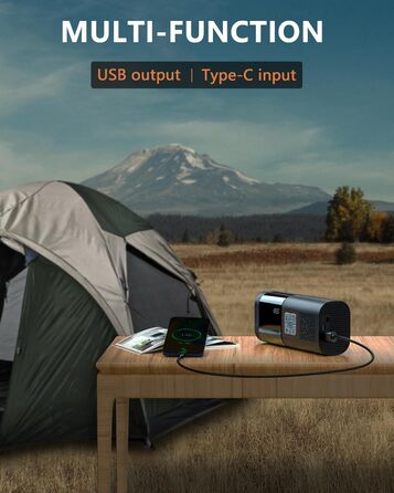 Електричний повітряний насос SERVOMASTER з манометром, 150PSI, LED, для авто, мото, велосипеда та м'ячів (чорно-червоний)