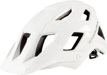 Велосипедний шолом Endura Hummvee Plus MIPS для чоловіків, білий, розмір L-XL