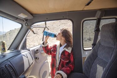 Пляшка для води Camelbak Chute Mag 750 мл, універсальна, оксфорд
