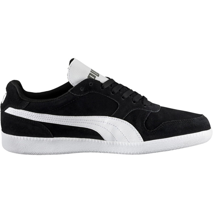 Кросівки PUMA Icra Trainer Sd - унісекс, чорно-білі, 43 EU