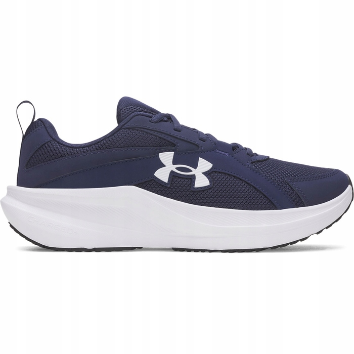 Чоловічі спортивні бігові кросівки Under Armour Assert 11, темно-сині, розмір 44