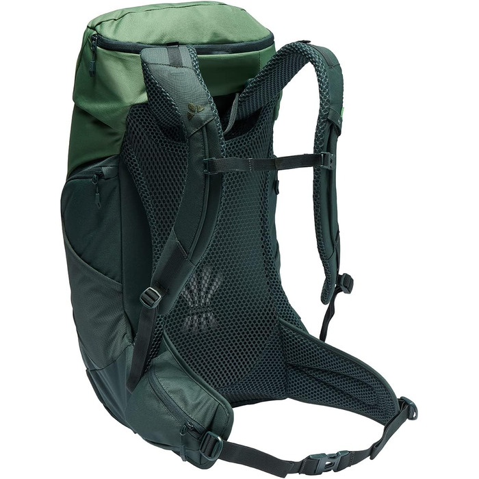 Туристичний рюкзак VAUDE Jura 32 л, унісекс, Woodland, анатомічна спинка