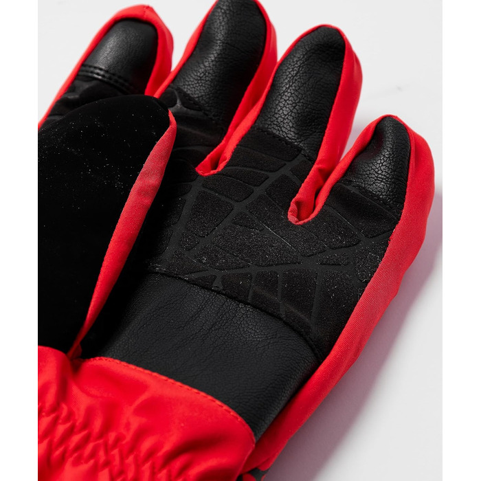 Чоловічі лижні рукавички Spyder Overweb GTX, розмір M, водонепроникні, Volcano