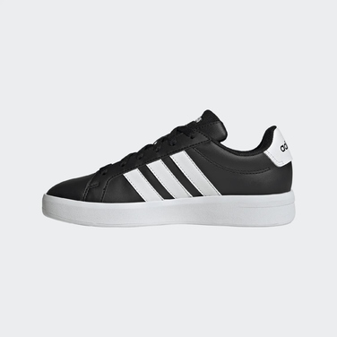 Жіночі кросівки adidas Grand Court 3.0 чорні JP9366, розмір 38 2/3