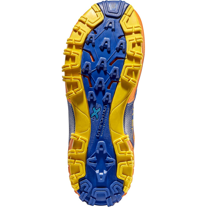 Кросівки трекінгові La Sportiva Bushido II GTX, 30 EU, Tiger Yellow
