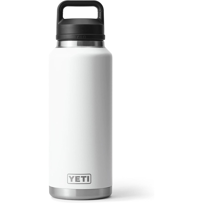 Термобутилка YETI Rambler з кришкою Chug, 1.4 л, біла