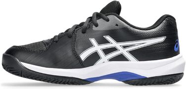 Тенісні кросівки ASICS Game FF Clay/OC - Чорний/Білий (40 EU)